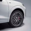 2025 Audi Q3 Sportback unveiled – 29 mm lower roofline, offered with petrol, diesel, PHEV powertrains