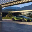 Bugatti Brouillard unveiled – one-off, coupé version of 1,600 PS 8.0 litre W16 quad-turbo Mistral