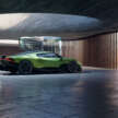Bugatti Brouillard unveiled – one-off, coupé version of 1,600 PS 8.0 litre W16 quad-turbo Mistral
