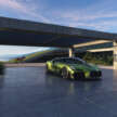 Bugatti Brouillard unveiled – one-off, coupé version of 1,600 PS 8.0 litre W16 quad-turbo Mistral