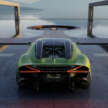 Bugatti Brouillard unveiled – one-off, coupé version of 1,600 PS 8.0 litre W16 quad-turbo Mistral