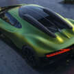 Bugatti Brouillard unveiled – one-off, coupé version of 1,600 PS 8.0 litre W16 quad-turbo Mistral