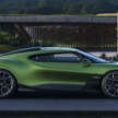 Bugatti Brouillard unveiled – one-off, coupé version of 1,600 PS 8.0 litre W16 quad-turbo Mistral