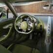 Bugatti Brouillard unveiled – one-off, coupé version of 1,600 PS 8.0 litre W16 quad-turbo Mistral