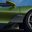 Bugatti Brouillard unveiled – one-off, coupé version of 1,600 PS 8.0 litre W16 quad-turbo Mistral