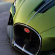 Bugatti Brouillard unveiled – one-off, coupé version of 1,600 PS 8.0 litre W16 quad-turbo Mistral