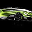 Bugatti Brouillard unveiled – one-off, coupé version of 1,600 PS 8.0 litre W16 quad-turbo Mistral