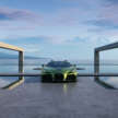 Bugatti Brouillard unveiled – one-off, coupé version of 1,600 PS 8.0 litre W16 quad-turbo Mistral