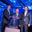 2026 BMW iX3 50 xDrive EV – 10% lighter, 40% less energy loss, 20% less costs compared to predecessor