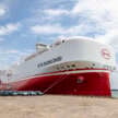 BYD Zhengzhou ship delivers BYD cars to Malaysia – shorter delivery times, greater volumes promised