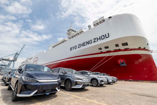 BYD CKD EV saga – where does the auto industry stand with MITI’s RM200k floor price, export criteria?, RM200,000 floor price does not make any sense, MITI can’t seem to stop moving the goalposts, Exports to nowhere, Protecting…whom, exactly?, Squandering a golden opportunity, Implications for the wider industry