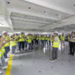 BYD Zhengzhou ship delivers BYD cars to Malaysia – shorter delivery times, greater volumes promised