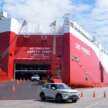 BYD Zhengzhou ship delivers BYD cars to Malaysia – shorter delivery times, greater volumes promised