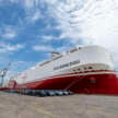 BYD Zhengzhou ship delivers BYD cars to Malaysia – shorter delivery times, greater volumes promised