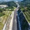 EKVE East Klang Valley Expressway – Section 1 Sg Long-Ampang opens 6am August 30; FOC til Sept 29