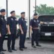 Kelantan JPJ seizes 13 luxury cars worth nearly RM5 mil – no road tax, insurance, <em>lesen</em>, fake number plates