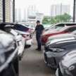 Kelantan JPJ seizes 13 luxury cars worth nearly RM5 mil – no road tax, insurance, <em>lesen</em>, fake number plates