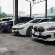 Kelantan JPJ seizes 13 luxury cars worth nearly RM5 mil – no road tax, insurance, <em>lesen</em>, fake number plates