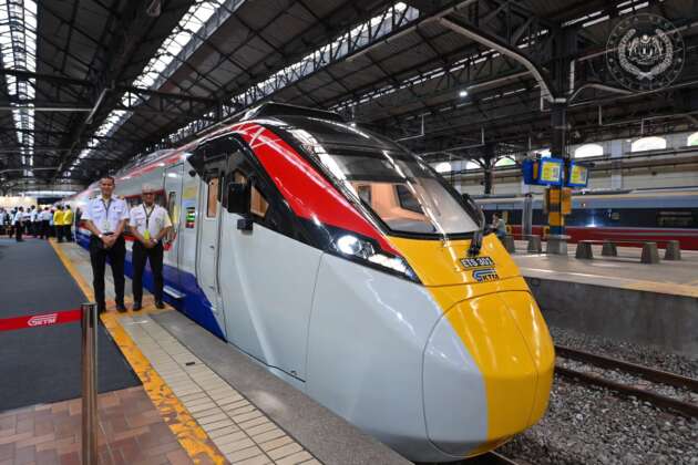 KTM adds southern ETS, East Coast shuttle services, Pdg Besar-Segamat to extend to JB Sentral from Jan 1