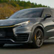 Lexus LBX Morizo RR Original Edition debuts in Japan – inspired by TAS 2024 concept; 100 units; fr RM210k
