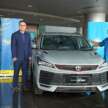 2025 Proton X50 facelift now has RFID pre-installed as standard – to be extended to other models in future