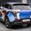 Proton eMas 5 open for booking on Oct 4, set to be most affordable EV in Malaysia to date – below RM85k