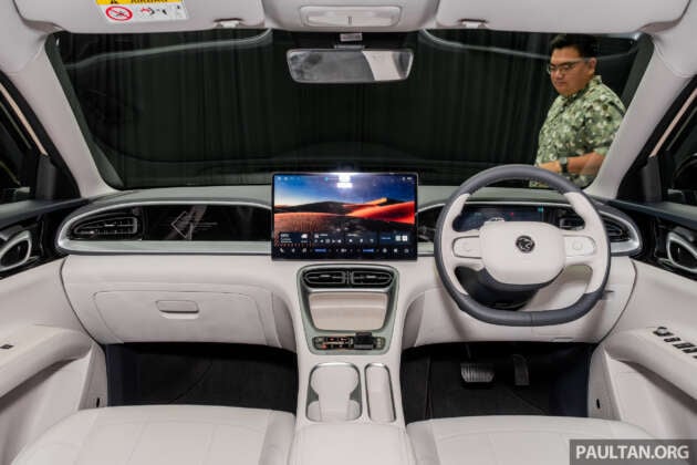 Proton eMas 5 EV estimated pricing RM60k to RM80k – Malaysia’s cheapest EV now open for booking