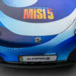 Proton eMas 5 previewed – rebadged Geome Xingyuan, RWD, 250 to 325 km WLTP, Oct launch