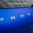 Proton eMas 5 previewed – rebadged Geome Xingyuan, RWD, 250 to 325 km WLTP, Oct launch