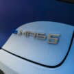Proton eMas 5 previewed – rebadged Geome Xingyuan, RWD, 250 to 325 km WLTP, Oct launch