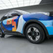 Proton eMas 5 previewed – rebadged Geome Xingyuan, RWD, 250 to 325 km WLTP, Oct launch
