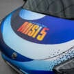 Proton eMas 5 previewed – rebadged Geome Xingyuan, RWD, 250 to 325 km WLTP, Oct launch