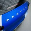 Proton eMas 5 previewed – rebadged Geome Xingyuan, RWD, 250 to 325 km WLTP, Oct launch