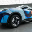 Proton eMas 5 previewed – rebadged Geome Xingyuan, RWD, 250 to 325 km WLTP, Oct launch