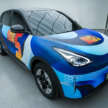 Proton eMas 5 previewed – rebadged Geome Xingyuan, RWD, 250 to 325 km WLTP, Oct launch