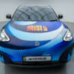 Proton eMas 5 previewed – rebadged Geome Xingyuan, RWD, 250 to 325 km WLTP, Oct launch