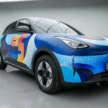 Proton eMas 5 previewed – rebadged Geome Xingyuan, RWD, 250 to 325 km WLTP, Oct launch