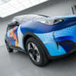 Proton eMas 5 previewed – rebadged Geome Xingyuan, RWD, 250 to 325 km WLTP, Oct launch