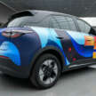 Proton eMas 5 previewed – rebadged Geome Xingyuan, RWD, 250 to 325 km WLTP, Oct launch