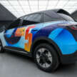 Proton eMas 5 previewed – rebadged Geome Xingyuan, RWD, 250 to 325 km WLTP, Oct launch