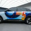 Proton eMas 5 previewed – rebadged Geome Xingyuan, RWD, 250 to 325 km WLTP, Oct launch