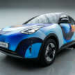 Proton eMas 5 previewed – rebadged Geome Xingyuan, RWD, 250 to 325 km WLTP, Oct launch