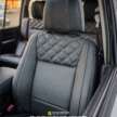 Renew comfort in your car with DK SCHWEIZER this Merdeka – RM150 discount with upholstery purchase
