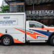 Sime Motors Power Up charging for BYD Atto 2; Allianz offers EV Ranger, RoboRanger rescue service