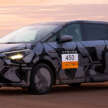 Xpeng X9 REEV early details – brand’s first hybrid to debut in Q4; 1.5L range extender, 450 km EV range