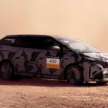 Xpeng X9 REEV early details – brand’s first hybrid to debut in Q4; 1.5L range extender, 450 km EV range