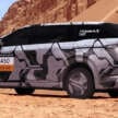 Xpeng X9 REEV early details – brand’s first hybrid to debut in Q4; 1.5L range extender, 450 km EV range