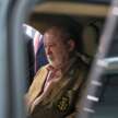 Agong visits NAMI in Russia, test drives Aurus Senat