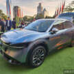 2026 Zeekr 7X pricing updated – three variants now from RM183k to RM231k; increased by up to 1.8%