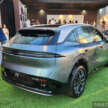 2026 Zeekr 7X pricing updated – three variants now from RM183k to RM231k; increased by up to 1.8%